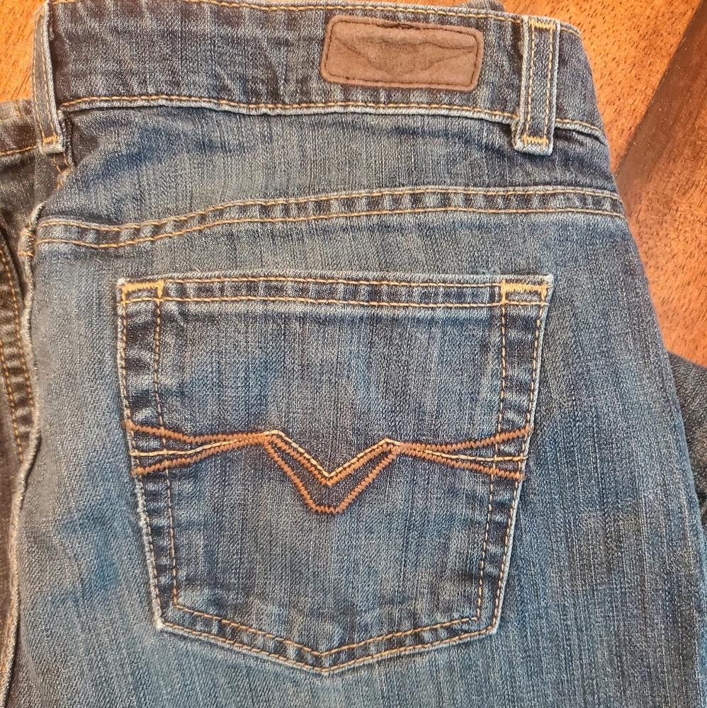 Womens Harley Davidson Jeans